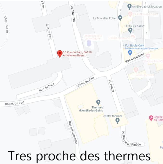 Entre Et Montagne Ideal Pour Cure Thermale *