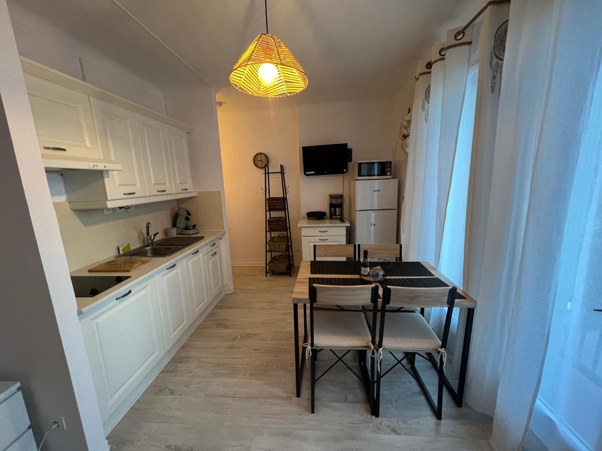 Entre Et Montagne Ideal Pour Cure Thermale Apartment Amelie-les-Bains-Palalda